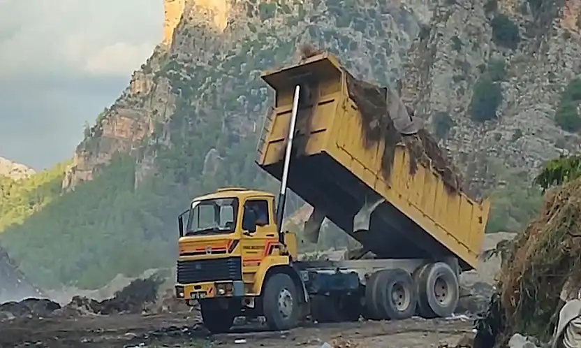 İki Belediyeye Çevre Kirliliği Cezası: 3,7 Milyon TL