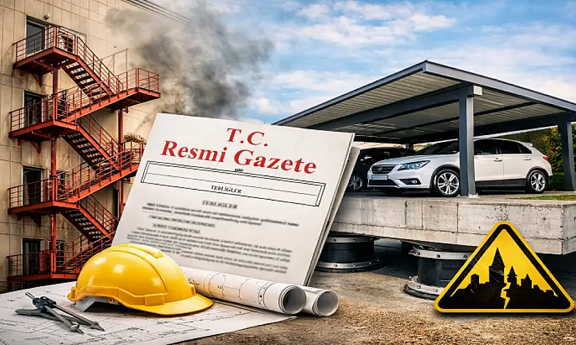 İmar Yönetmeliğindeki Değişiklik Mevcut Yapıları Nasıl Etkileyecek?