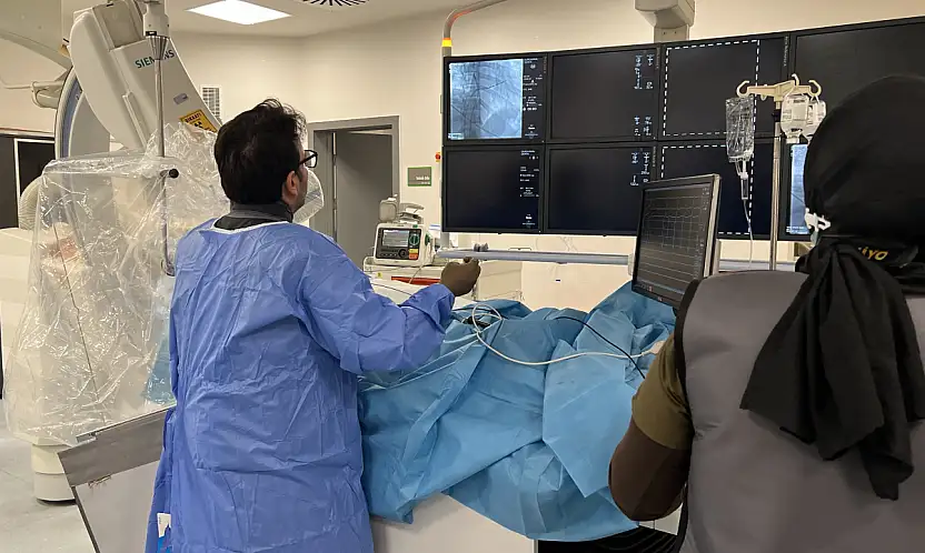 Kalp ritim bozukluğunda yeni dönem