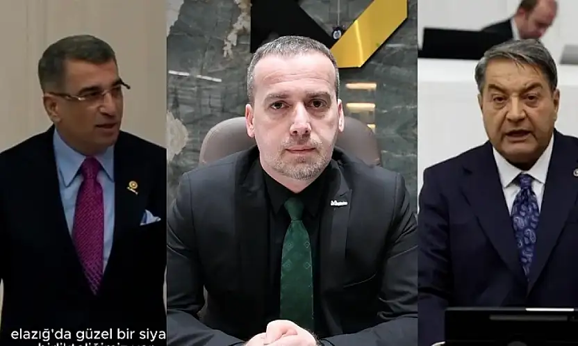 Karademir, Malatya'da iktidar Vekillerinden Ümidi Kesti, Elazığ'ı Aradı