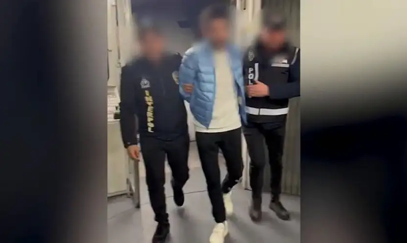 Kırmızı Bültenli Şüpheli Türkiye'de: İşte Detaylar