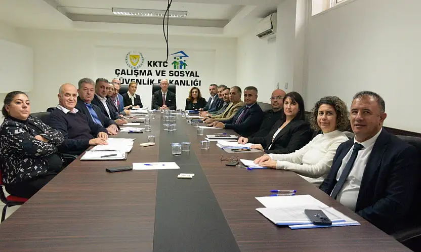 KKTC'de asgari ücret net 52 bin 738 TL oldu