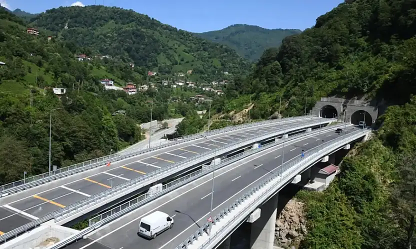 Köprü ve otoyol ücretlerine yapılacak zam belli oldu