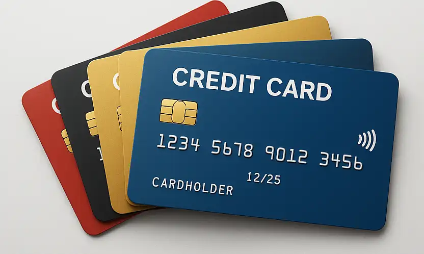 Kredi Kartı Faiz Oranları Güncellendi: İşte Detaylar