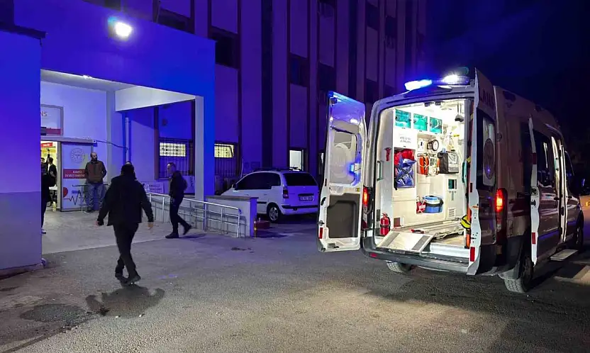 Kuzenini tüfekle vurarak öldürdü