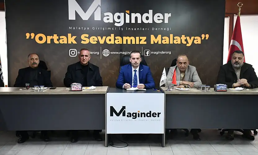 MAGİNDER Başkanı Karademir'den Net Mesaj: 'Malatya Sanayi Koridorunda Olmalı'