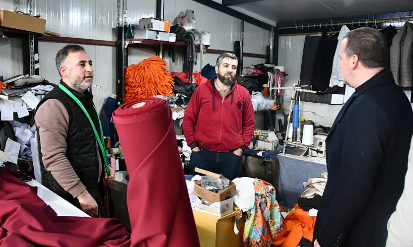 MAGİNDER Başkanı Karademir: KOSGEB Borçları Ertelenmeli ya da Silinmeli