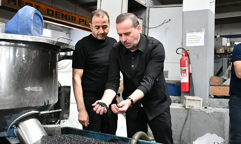 MAGİNDER Başkanı Karademir Malatya Sanayisinde Tehlike Çanları Çalıyor!