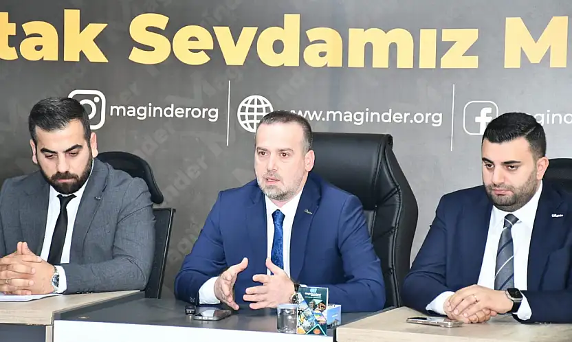 MAGİNDER Başkanı Karademir: Malatya İçin Girişim Yok