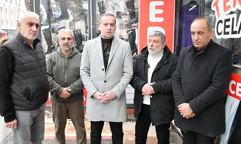 MAGİNDER Başkanı Karademir, Mühlet İstedi