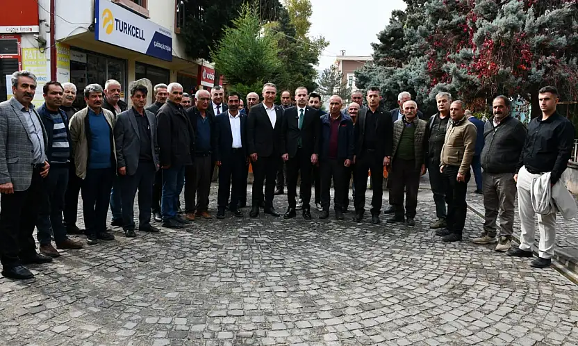 MAGİNDER ile Muhtarlar Derneği Kardeşlik Protokolünde Anlaştı