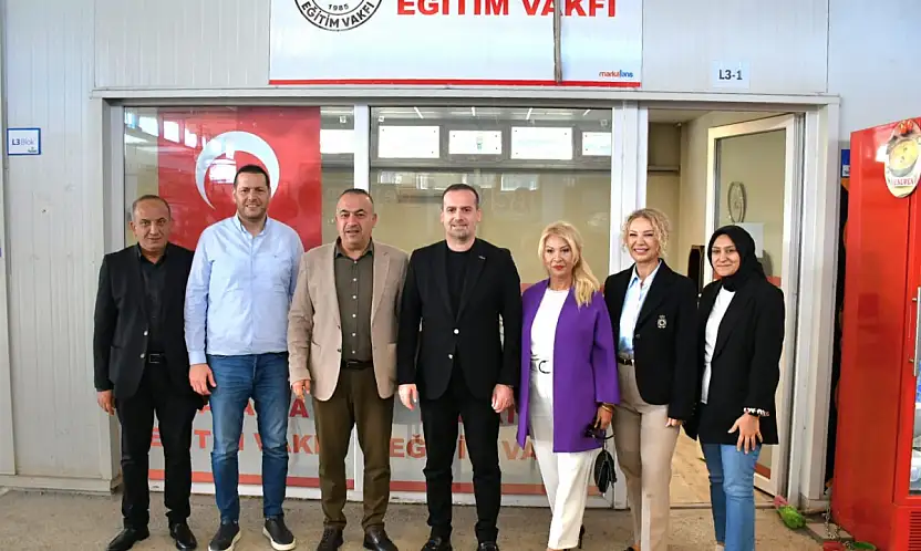 MAGİNDER'in Burs Hedefi İki Katına Çıktı