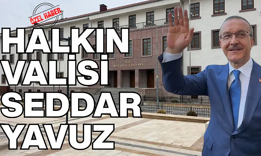 Makamda Değil Sahadan Yöneten Vali: