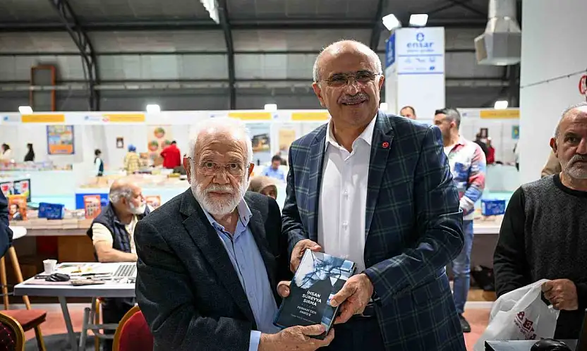 Malatya Anadolu Kitap ve Kültür Fuarı yaklaşık 250 Bin ziyaretçiyi ağırladı