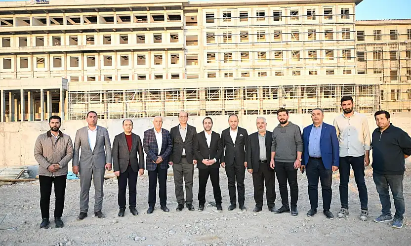 Malatya Bölgenin Adalet Merkezi Oluyor