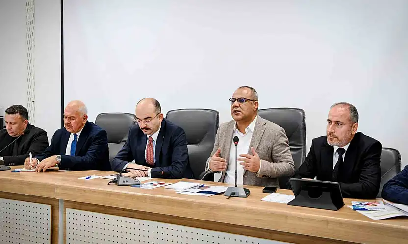 Doğanşehir'e 279. 7 Milyon TL'lik altyapı yatırımı