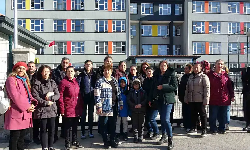 Malatya'da 'akran zorbalığı' haberlerine velilerden tepki