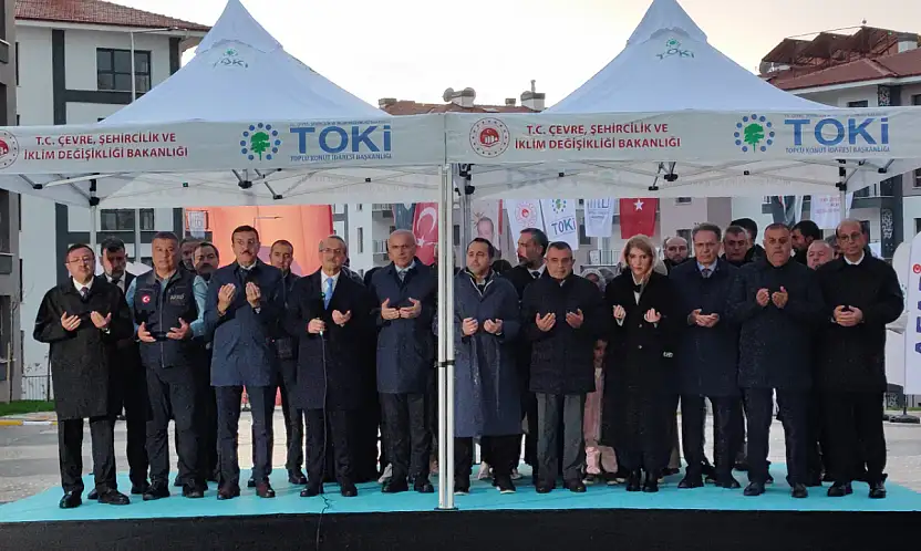 Malatya'da 21 Bin 760 Konut ve İş Yeri Teslim Edildi!