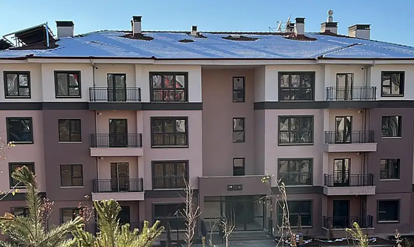 Malatya'da 210 Aile Yeni Evlerine Kavuşuyor!