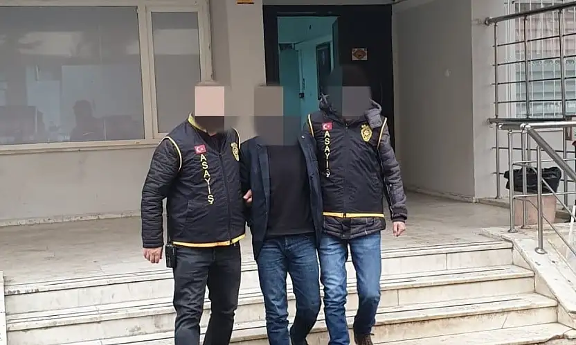 Malatya'da 34 yıl kesinleşmiş hapis cezası bulunan hükümlü yakalandı