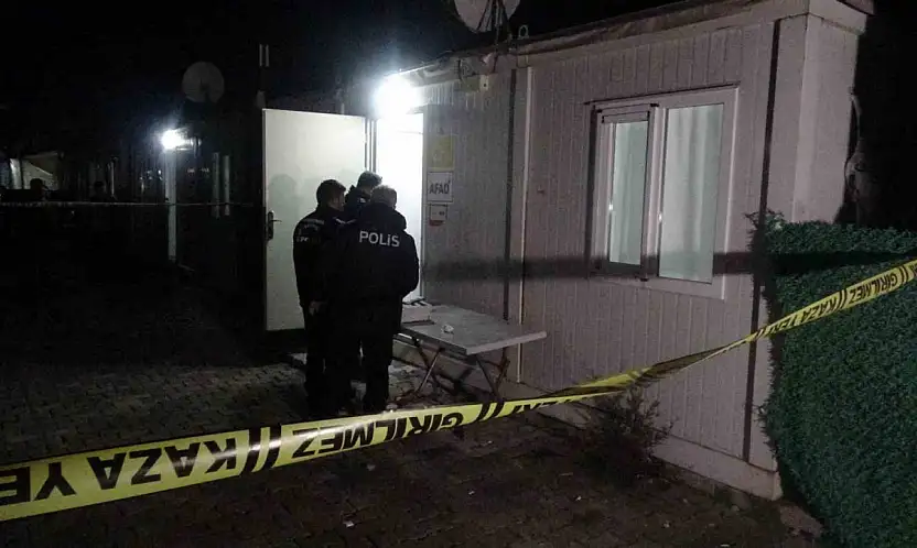 Malatya'da 63 yaşındaki adam konteynerde ölü bulundu