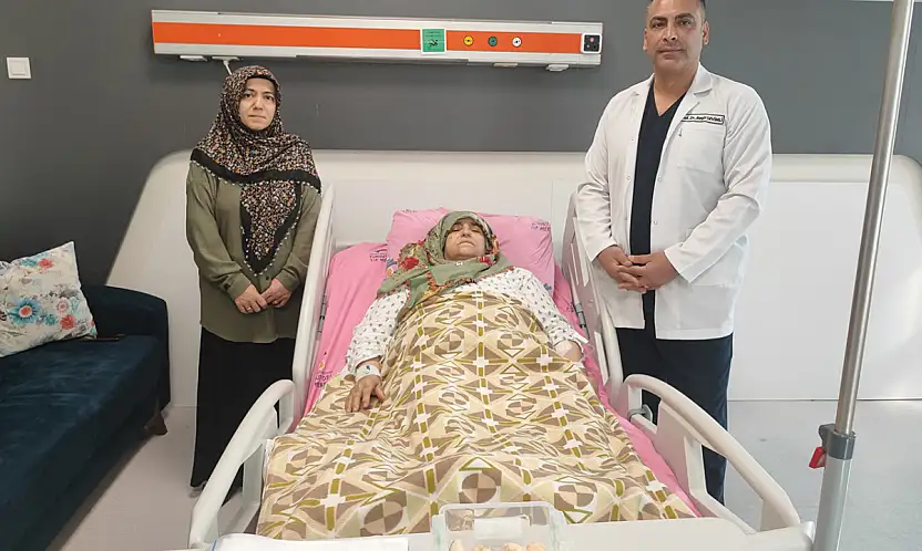 15 yıldır geçmeyen diz ağrısının altından inanılmaz bir neden çıktı!