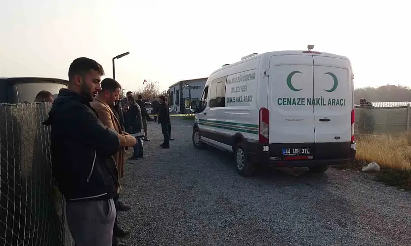 Malatya'da bir kişi kaldığı konteynerde ölü bulundu