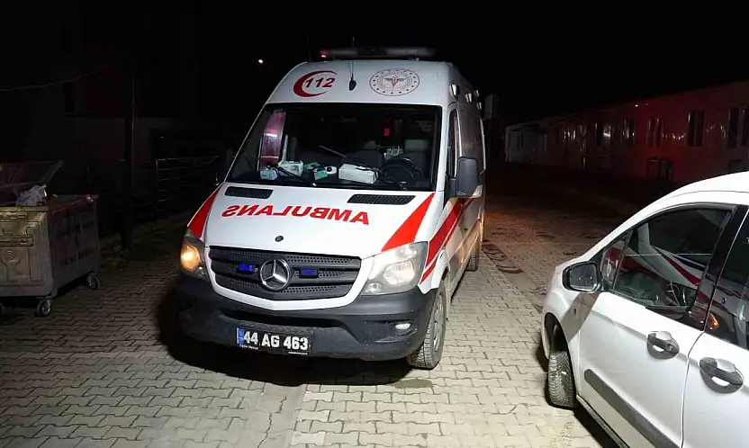 Malatya'da bir şahıs evinde ölü bulundu