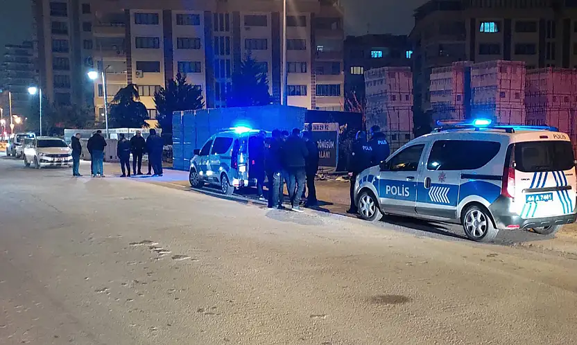 Malatya'da Borç Tartışması Kanlı Bitti: Bir Kişi Bıçaklandı