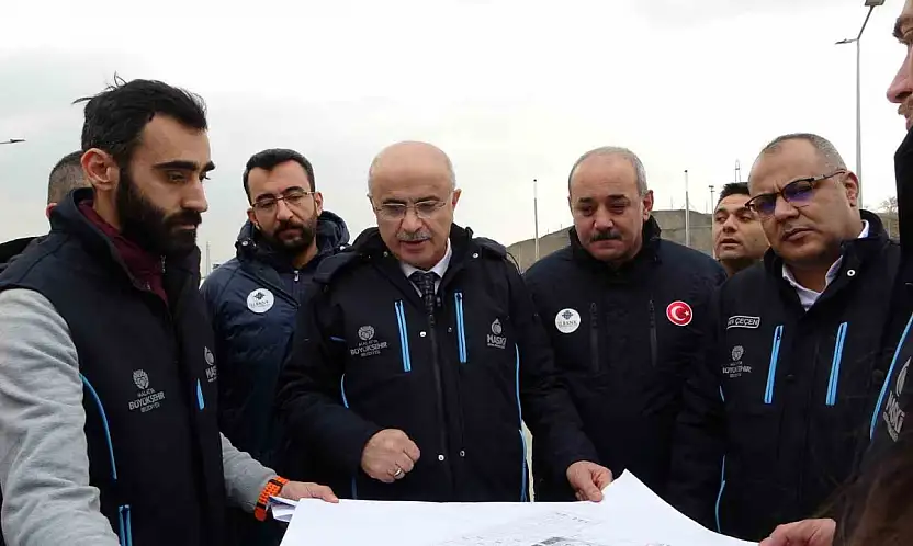 Başkan Sami Er: 'Malatya Çok Merkezli Bir Şehir Olacak'