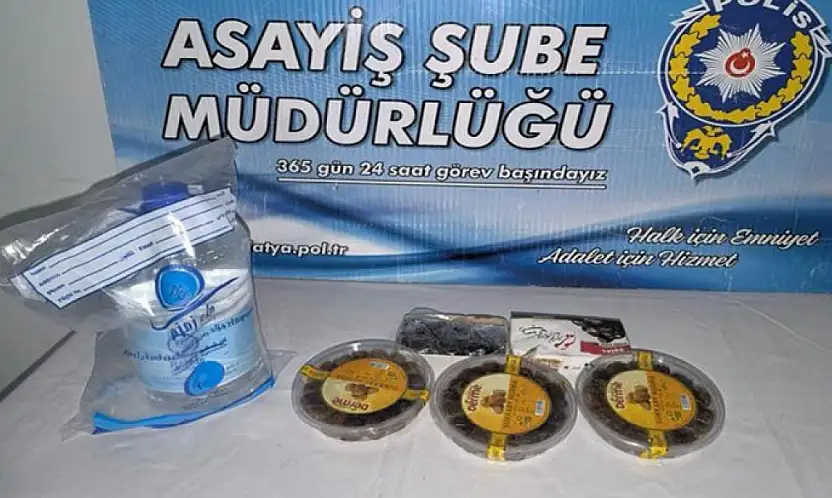 Malatya'da hırsızlık şüphelileri yakalandı