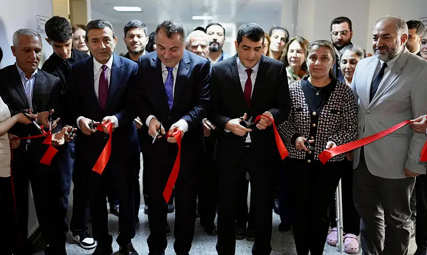Malatya'da kapalı psikiyatri servisi hizmete açıldı