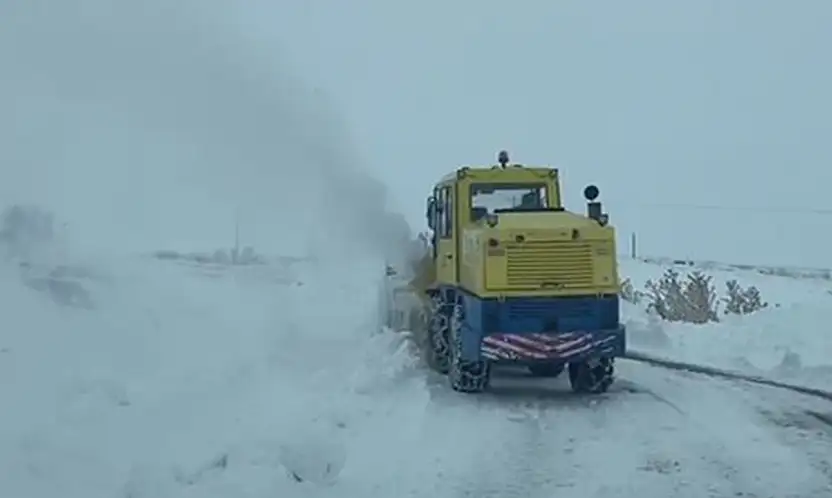 Malatya'da Kar Tatili! Hangi İlçelerde Okullar Kapalı?