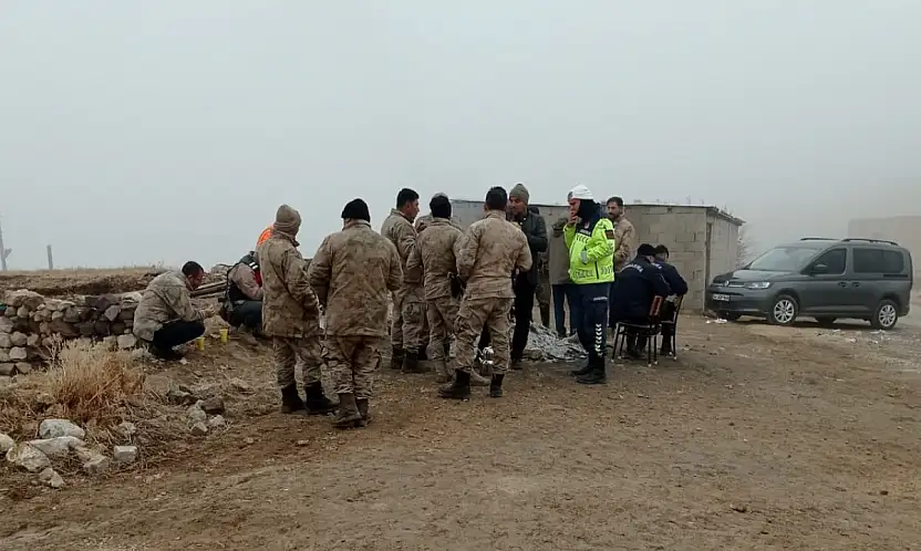 Malatya'da kayıp yaşlı kadın için arama çalışması başlatıldı