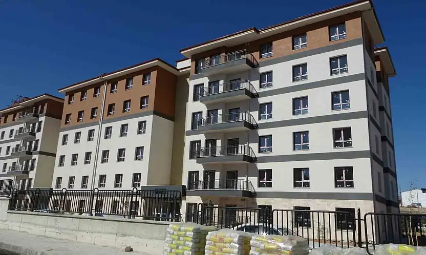 Malatya'da konut ve iş yeri arzı arttı kira fiyatları geriliyor