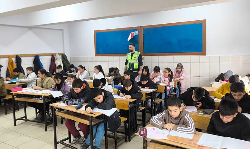 Malatya'da 'Onu Oku, Onu Yaşa' temalı Siyer Yarışmasına yoğun ilgi