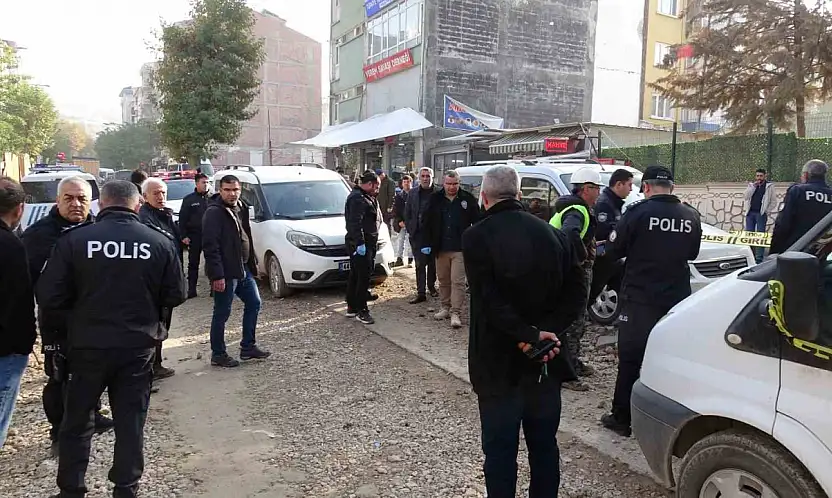 Malatya'da silahlı kavga: 3 yaralı, 7 gözaltı