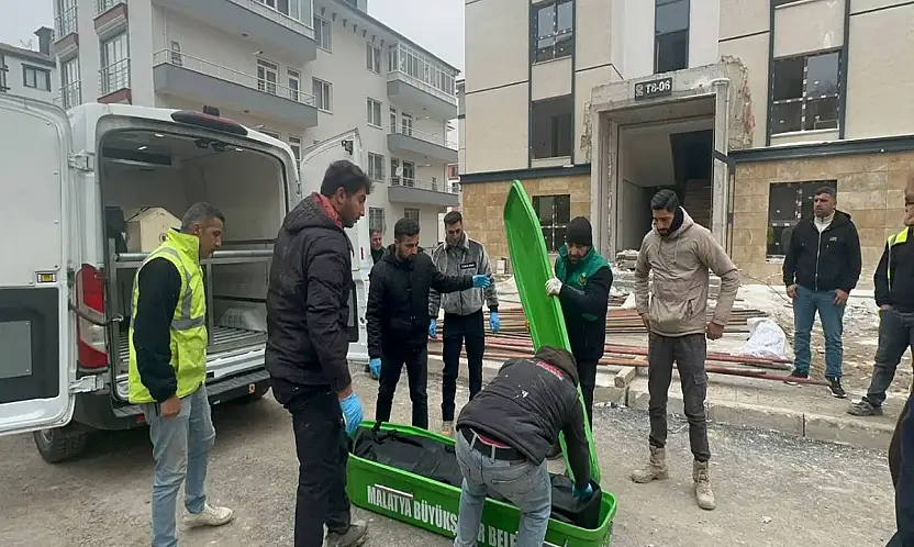 Malatya'da TOKİ İşçilerini Karbonmonoksit Vurdu: 1 Ölü 3 Yaralı