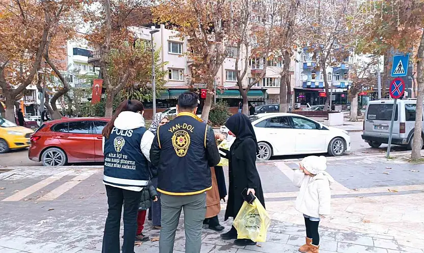 Malatya'da vatandaşlara dolandırıcılık uyarısı