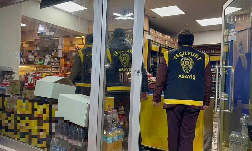 Malatya'da yılbaşı öncesi denetimler attırıldı