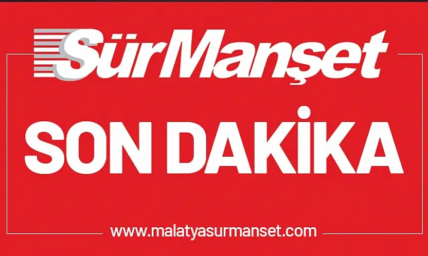 Malatya'da Yoğun Kar Alarmı: Eğitime 1 Günlük Ara Verildi