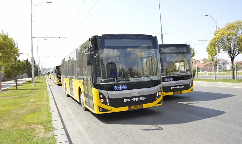 Malatya Kitap Fuarı'na Gitmek Artık Ücretsiz! İşte Sefer Saatleri