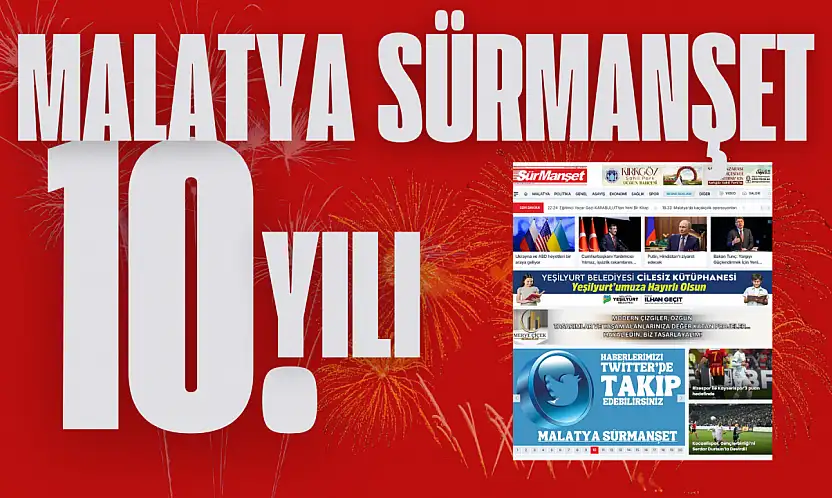 Malatya Sürmanşet 10. Yaşını Kutluyor
