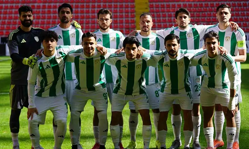 Malatya Yeşilyurtspor, Diyarbekir Spor'u ağırlayacak