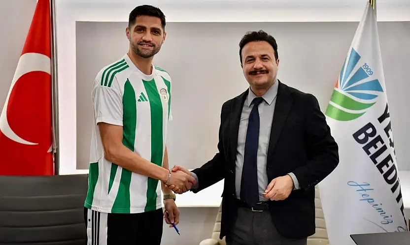 Malatya Yeşilyurtspor forvet hattını Tayyip Kanarya ile güçlendirdi