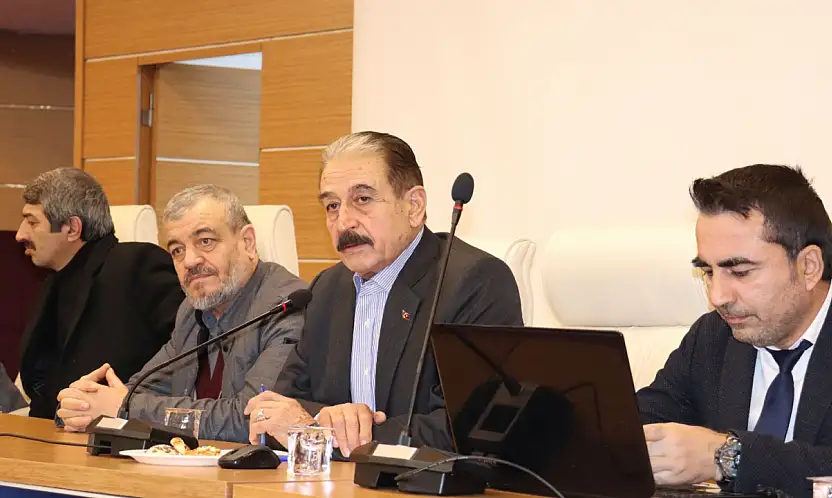 MESOB Başkanı Şevket Keskin: Esnaf Bayramdan Sonra Taşınacak