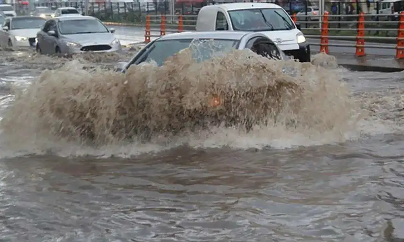 Meteoroloji'den 4 İl İçin Kritik Uyarı: Kuvvetli Yağış Kapıda!