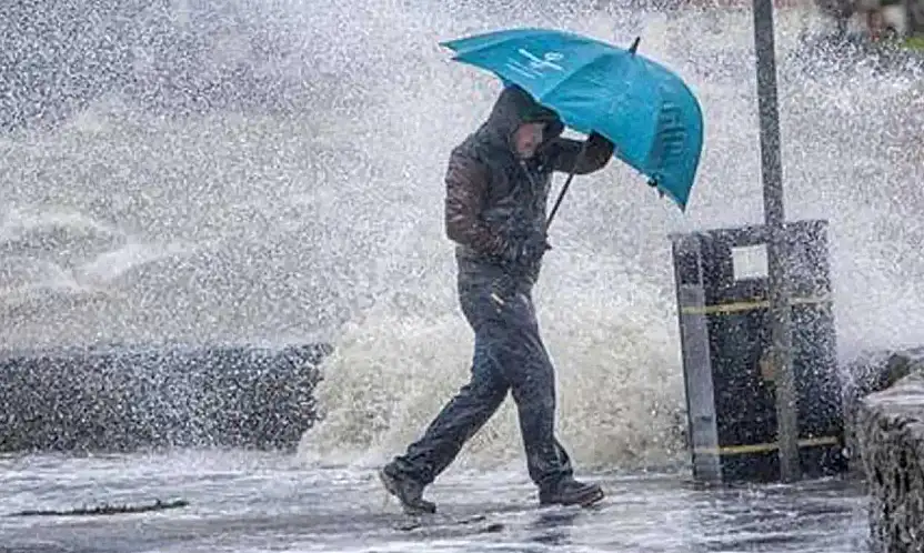 Meteoroloji'den İl İl Uyarı: Kuvvetli Yağış Bekleniyor