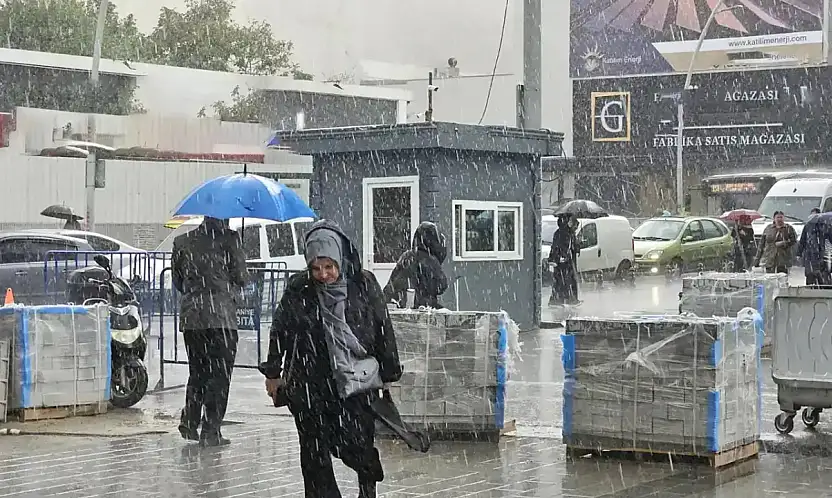 Meteoroloji Uyardı: Kar ve Sağanak Geliyor