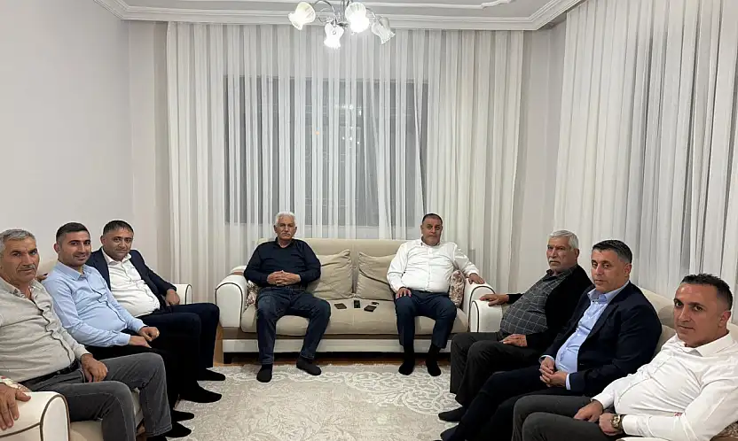 MHP Malatya Teşkilatı Sahada: ''Hayırlı Günler Komşum'' Ziyaretleri Sürüyor